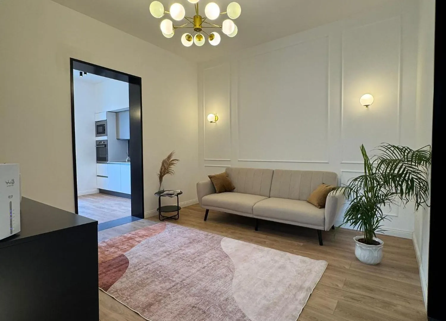 Politeama'S Home - Luxury Apartment Palermo 0*,  Italy